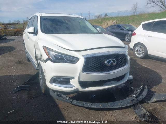 5N1DL0MMXJC525004 Infiniti QX60