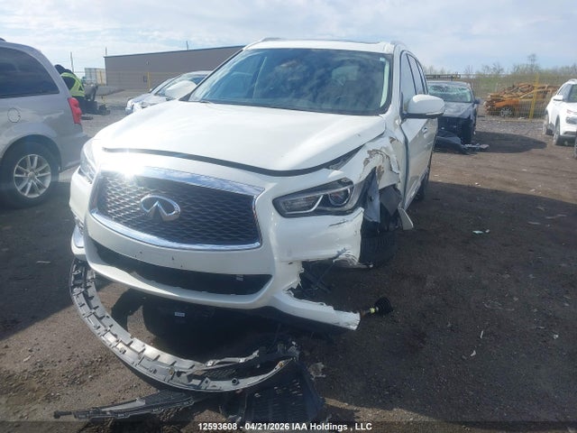 5N1DL0MMXJC525004 Infiniti QX60