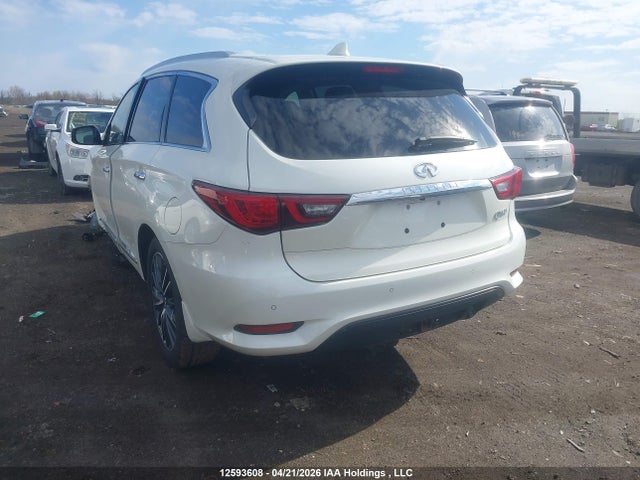 5N1DL0MMXJC525004 Infiniti QX60