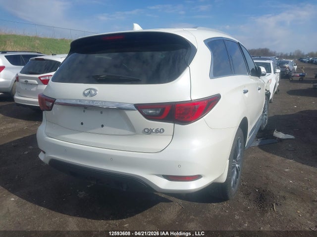 5N1DL0MMXJC525004 Infiniti QX60