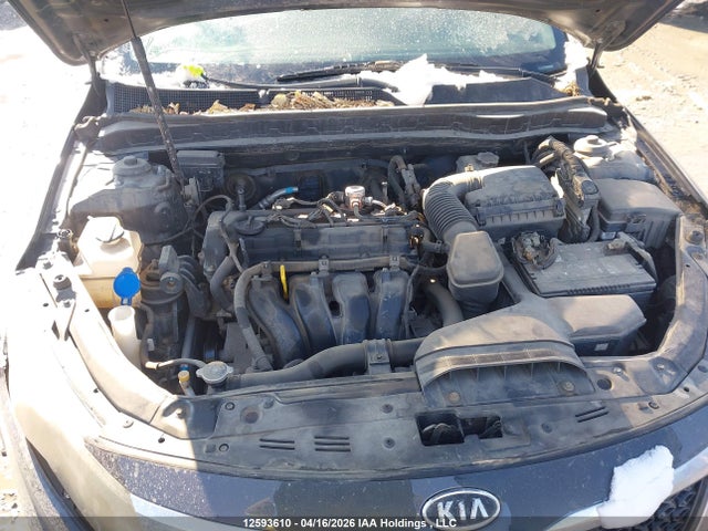 Aukcja sprzedaży 2011 Kia Optima, vin: KNAGN4A79B5213504, numer aukcji: 12593610