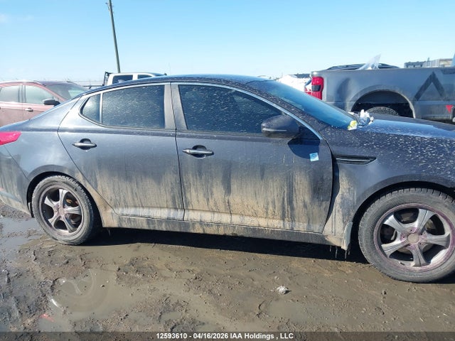 Aukcja sprzedaży 2011 Kia Optima, vin: KNAGN4A79B5213504, numer aukcji: 12593610
