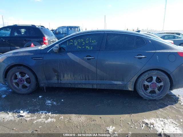 Aukcja sprzedaży 2011 Kia Optima, vin: KNAGN4A79B5213504, numer aukcji: 12593610