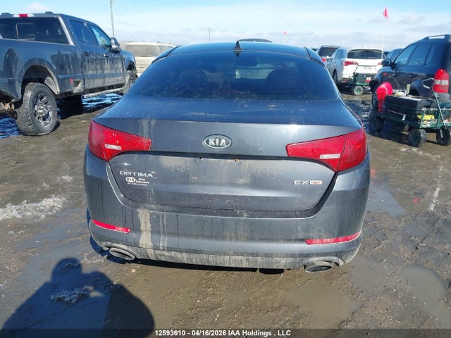 Aukcja sprzedaży 2011 Kia Optima, vin: KNAGN4A79B5213504, numer aukcji: 12593610