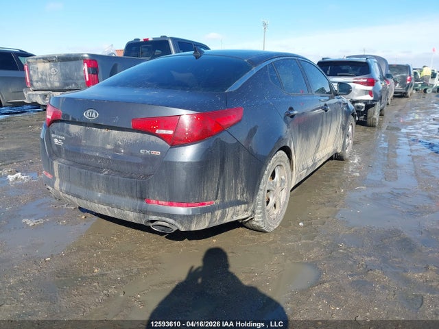 Aukcja sprzedaży 2011 Kia Optima, vin: KNAGN4A79B5213504, numer aukcji: 12593610