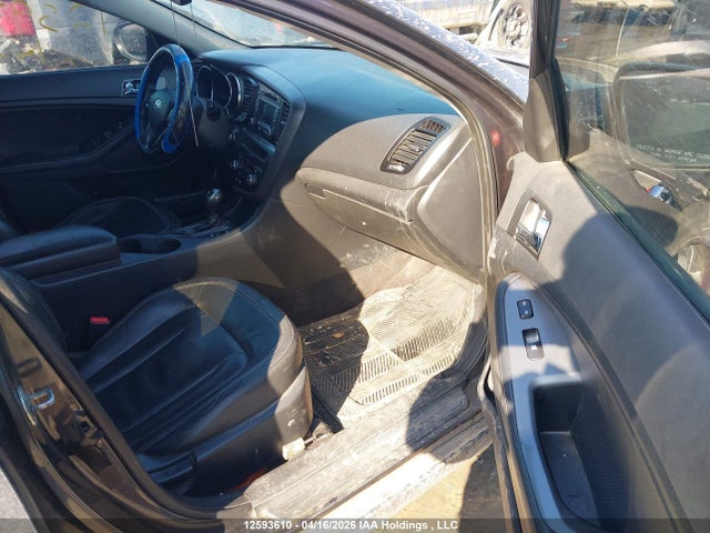 Aukcja sprzedaży 2011 Kia Optima, vin: KNAGN4A79B5213504, numer aukcji: 12593610