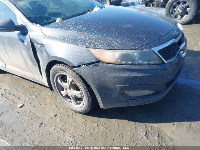 Aukcja sprzedaży 2011 Kia Optima, vin: KNAGN4A79B5213504, numer aukcji: 12593610