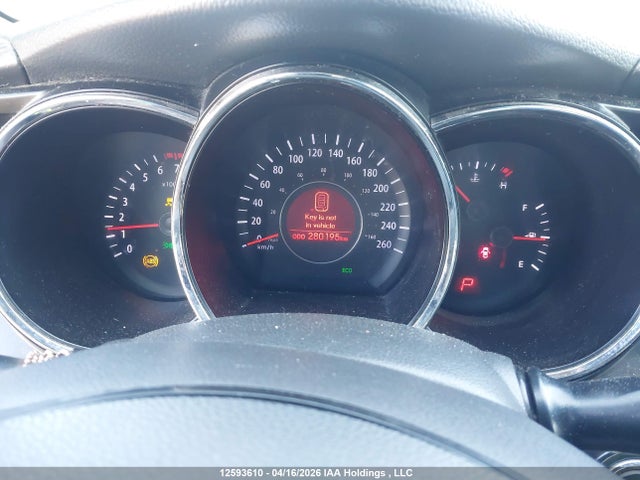 Aukcja sprzedaży 2011 Kia Optima, vin: KNAGN4A79B5213504, numer aukcji: 12593610