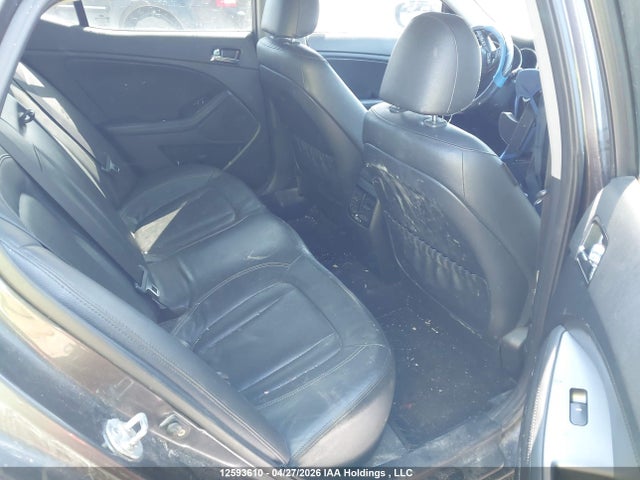 Aukcja sprzedaży 2011 Kia Optima, vin: KNAGN4A79B5213504, numer aukcji: 12593610