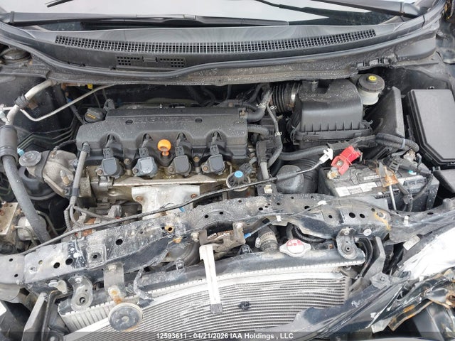 Aukcja sprzedaży 2015 Honda Civic Touring, vin: 2HGFB2F73FH035383, numer aukcji: 12593611