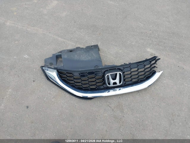 Aukcja sprzedaży 2015 Honda Civic Touring, vin: 2HGFB2F73FH035383, numer aukcji: 12593611