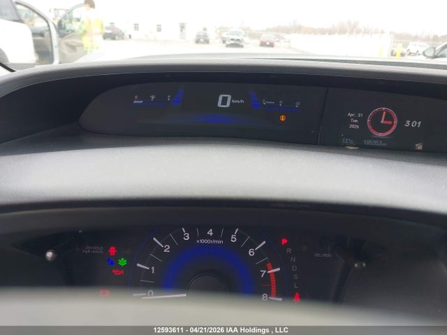 Aukcja sprzedaży 2015 Honda Civic Touring, vin: 2HGFB2F73FH035383, numer aukcji: 12593611