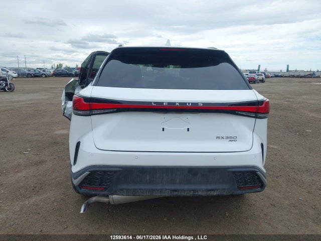 Продажа на аукционе авто 2026 Lexus Rx 350, vin: 2T2BAMCA1TC132384, номер лота: 12593614