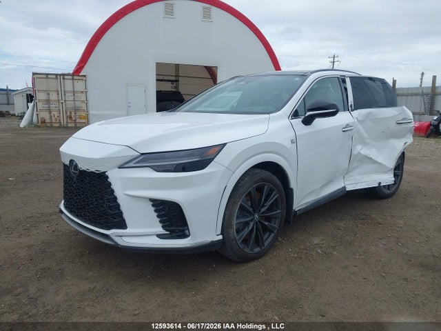 Aukcja sprzedaży 2026 Lexus Rx 350, vin: 2T2BAMCA1TC132384, numer aukcji: 12593614