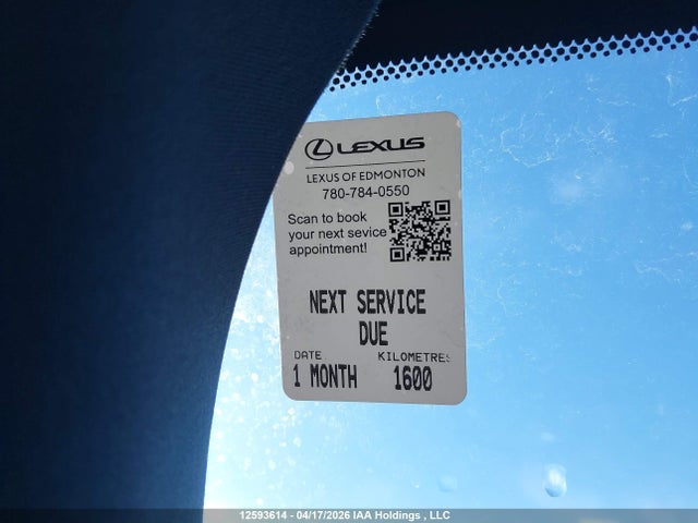 Lexus RX 350 2026 2T2BAMCA1TC132384 Image 22