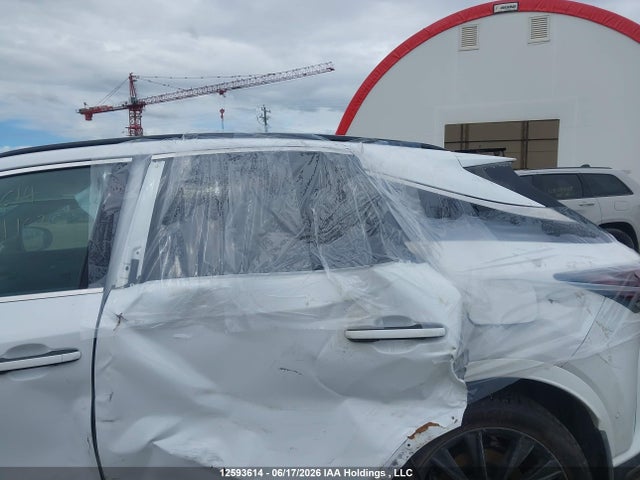 12593614 :رقم المزاد ، 2T2BAMCA1TC132384 vin ، 2026 Lexus Rx 350 مزاد بيع
