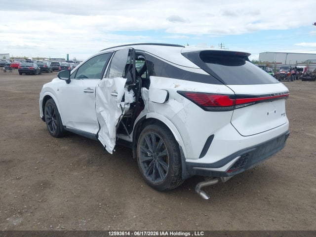 Продажа на аукционе авто 2026 Lexus Rx 350, vin: 2T2BAMCA1TC132384, номер лота: 12593614