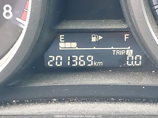 12593615 :رقم المزاد ، JM1BL1UF1D1801542 vin ، 2013 Mazda Mazda3 Gx مزاد بيع