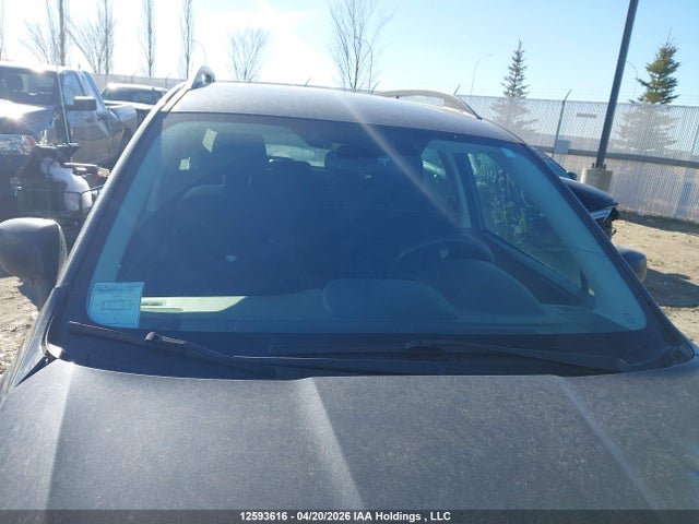 12593616 :رقم المزاد ، JF2SJEBC8JH443267 vin ، 2018 Subaru Forester 2.5i مزاد بيع