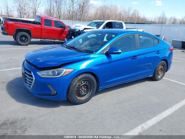 KMHD84LF1HU135831 Hyundai ELANTRA GL