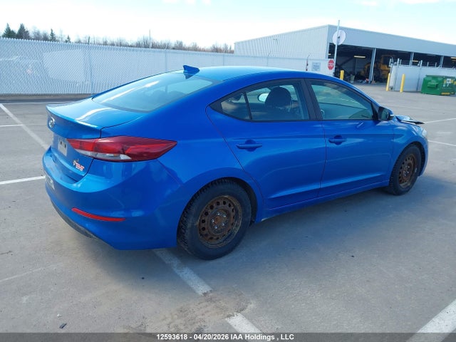 KMHD84LF1HU135831 Hyundai ELANTRA GL