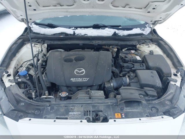 3MZBM1V77GM264135 Mazda Mazda3 Gs