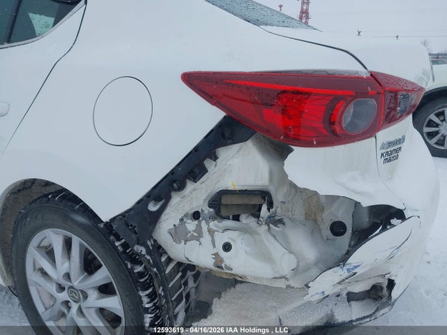 3MZBM1V77GM264135 Mazda Mazda3 Gs