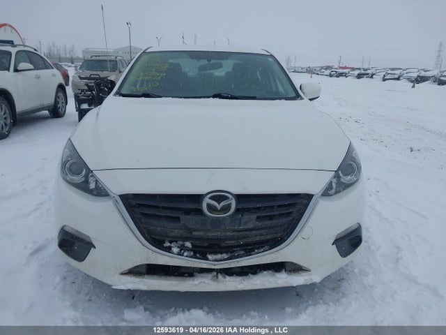 3MZBM1V77GM264135 Mazda Mazda3 Gs
