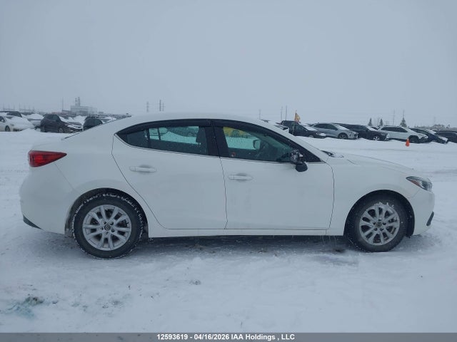 3MZBM1V77GM264135 Mazda Mazda3 Gs