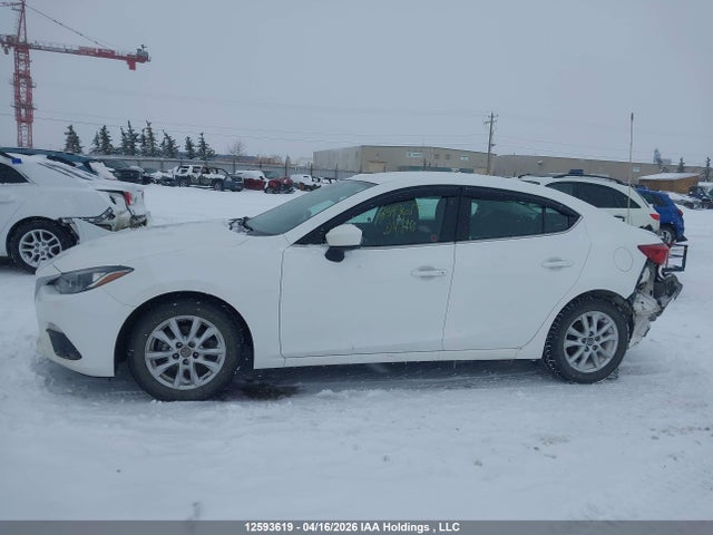 3MZBM1V77GM264135 Mazda Mazda3 Gs