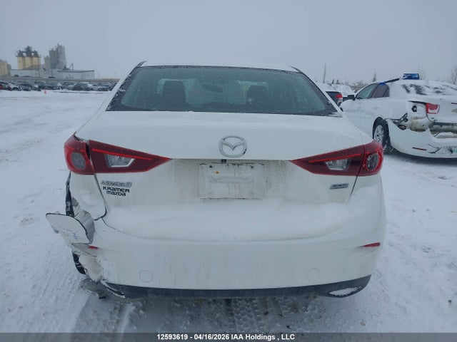 3MZBM1V77GM264135 Mazda Mazda3 Gs