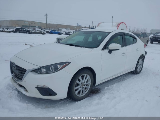 3MZBM1V77GM264135 Mazda Mazda3 Gs