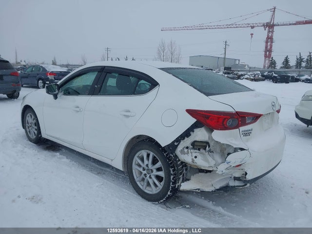 3MZBM1V77GM264135 Mazda Mazda3 Gs