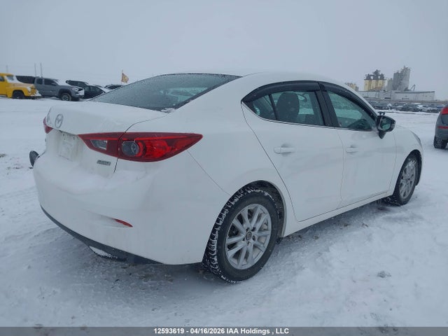 3MZBM1V77GM264135 Mazda Mazda3 Gs