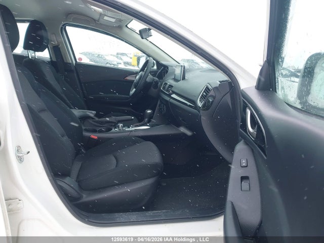3MZBM1V77GM264135 Mazda Mazda3 Gs