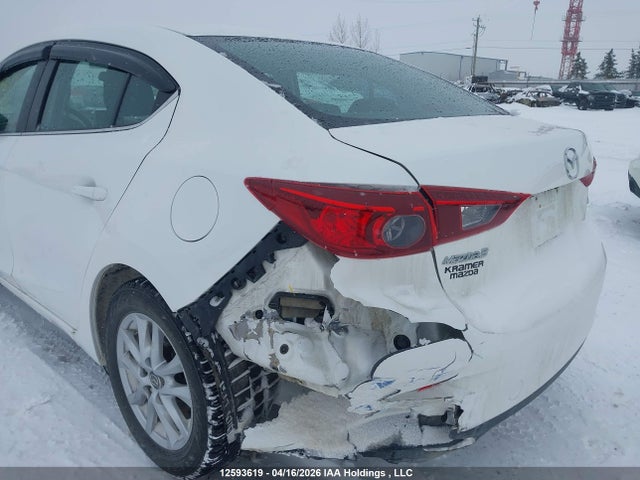 3MZBM1V77GM264135 Mazda Mazda3 Gs