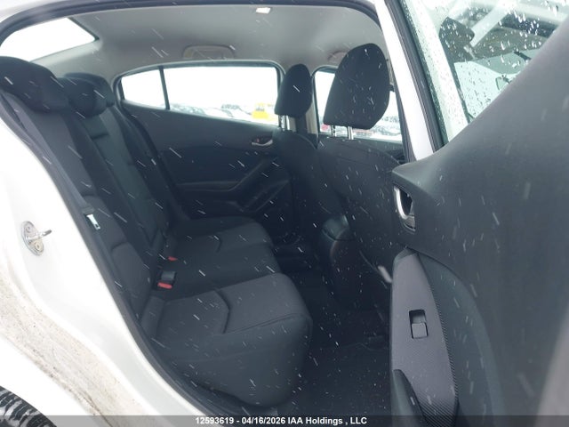 3MZBM1V77GM264135 Mazda Mazda3 Gs