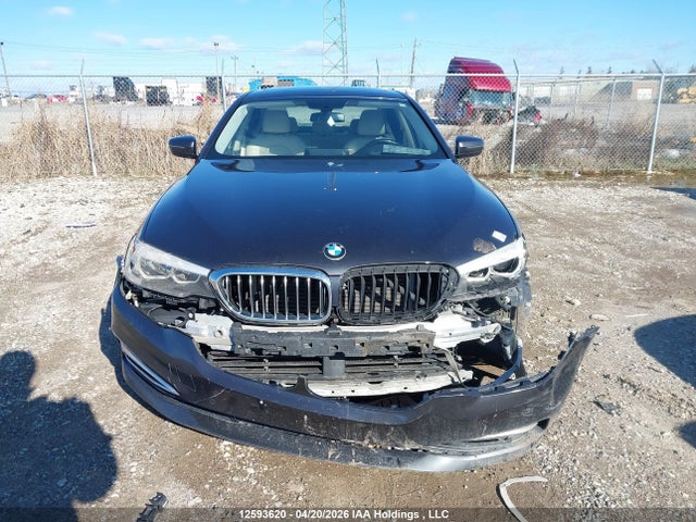 WBAJA7C39HG457762 BMW 530i Xdrive