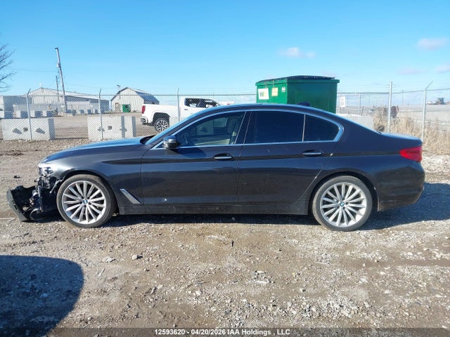 WBAJA7C39HG457762 BMW 530i Xdrive