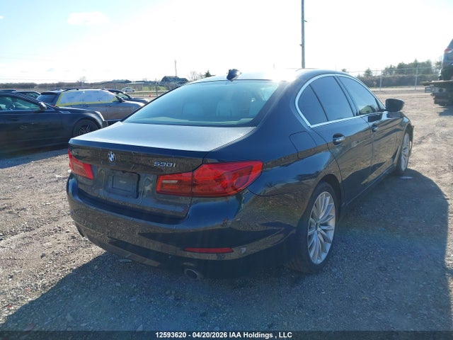 WBAJA7C39HG457762 BMW 530i Xdrive