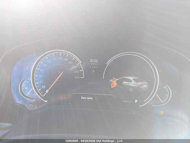 WBAJA7C39HG457762 BMW 530i Xdrive