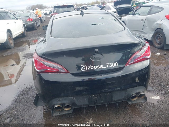 KMHHT6KJXGU137481 Hyundai Genesis 3.8 Premium