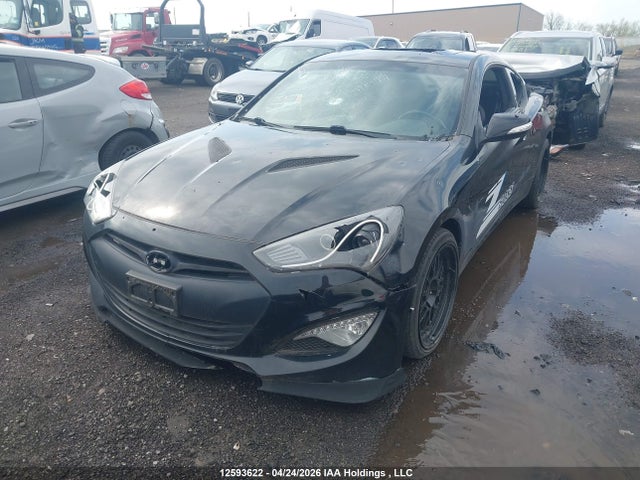 KMHHT6KJXGU137481 Hyundai Genesis 3.8 Premium