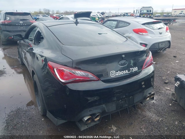 KMHHT6KJXGU137481 Hyundai Genesis 3.8 Premium