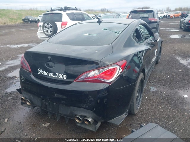 KMHHT6KJXGU137481 Hyundai Genesis 3.8 Premium