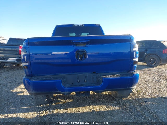 RAM 2500 Laramie 2019 3C6UR5FL8KG573031 Image 16