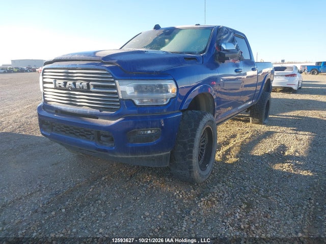 RAM 2500 Laramie 2019 3C6UR5FL8KG573031 Image 2
