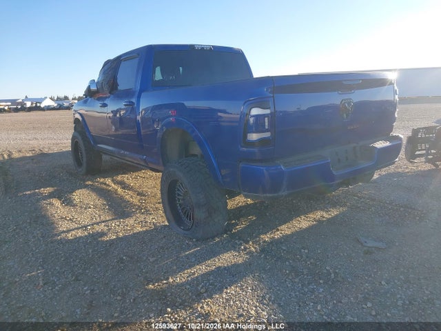 RAM 2500 Laramie 2019 3C6UR5FL8KG573031 Image 3