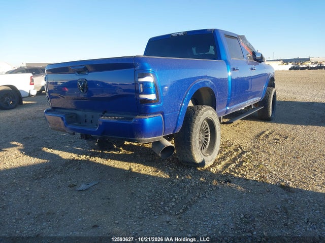 RAM 2500 Laramie 2019 3C6UR5FL8KG573031 Image 4