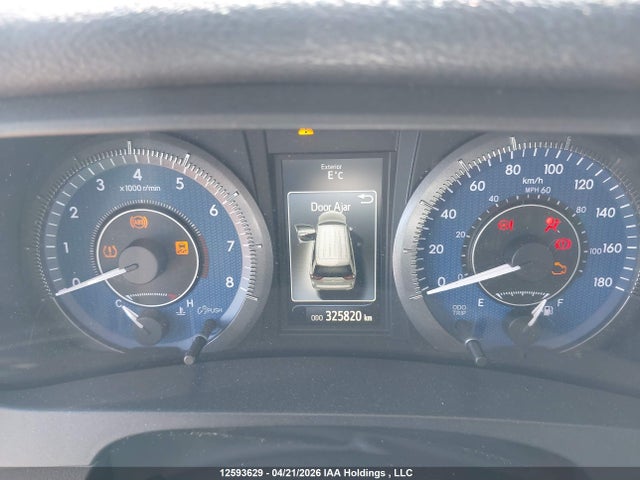 5TDDK3DC2FS096950 Toyota Sienna Xle 7 Passenger